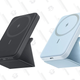 Anker 622 Magnetic Battery (MagGo) (Interstellar Gray) | $45 | Amazon
Anker 622 Magnetic Battery (MagGo) (Misty Blue) | $45 | Amazon